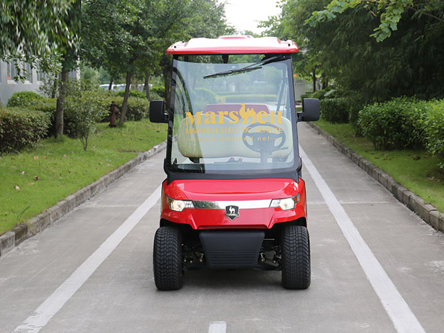 DG-LSV2-2二座低速道路车