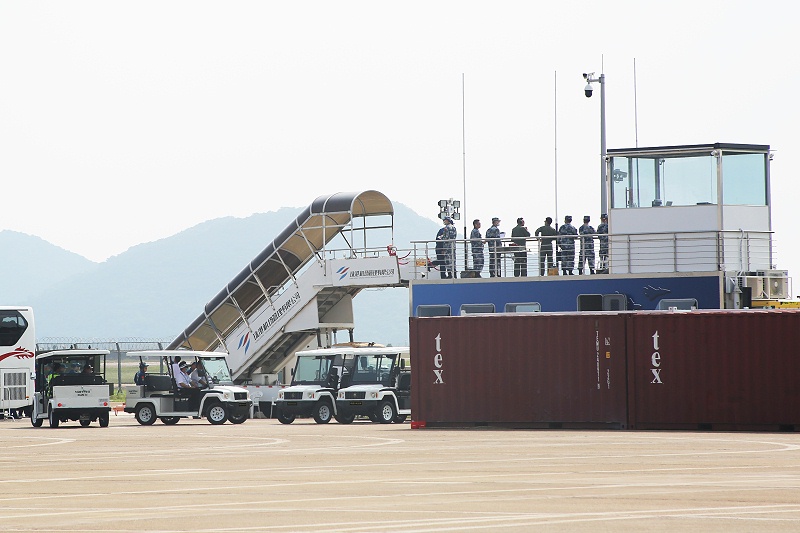 银河正规官网助力珠海航展